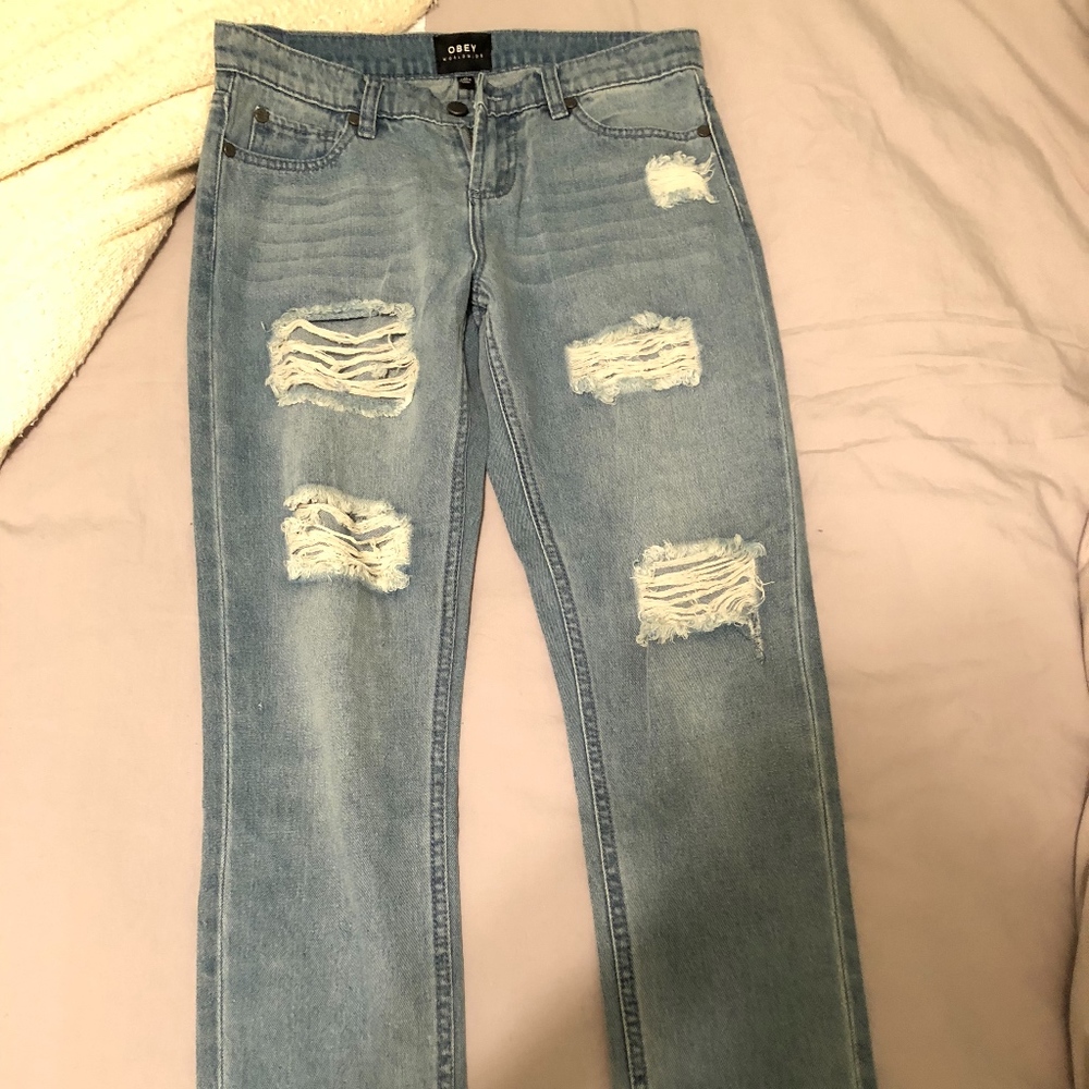 OBEY jeans